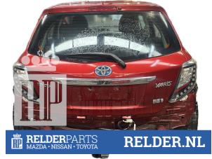 Używane Napinacz pasa bezpieczenstwa lewy tyl Toyota Yaris III (P13) 1.5 16V Hybrid Cena € 35,00 Procedura marży oferowane przez Relder Parts B.V.