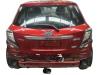 Tensor de cinturón de seguridad izquierda detrás de un Toyota Yaris III (P13), 2010 / 2020 1.5 16V Hybrid, Hatchback, Eléctrico Gasolina, 1.497cc, 74kW (101pk), FWD, 1NZFXE, 2012-03 / 2020-06, NHP13 2013