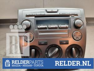Used Radio CD player Mazda 2 (NB/NC/ND/NE) 1.4 16V Price € 75,00 Margin scheme offered by Relder Parts B.V.