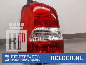Used Taillight, left Mazda Demio (DW) 1.5 16V Price € 60,00 Margin scheme offered by Relder Parts B.V.