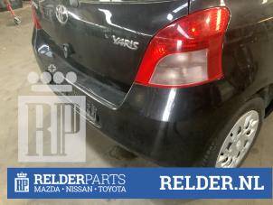 Used Rear bumper Toyota Yaris II (P9) 1.0 12V VVT-i Price € 100,00 Margin scheme offered by Relder Parts B.V.