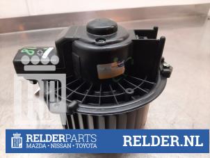 Usagé Ventilateur chauffage Nissan Pixo (D31S) 1.0 12V Prix € 30,00 Règlement à la marge proposé par Relder Parts B.V.