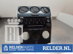 Używane Radioodtwarzacz CD Mazda 6 Sport (GG14) 1.8i 16V Cena € 75,00 Procedura marży oferowane przez Relder Parts B.V.