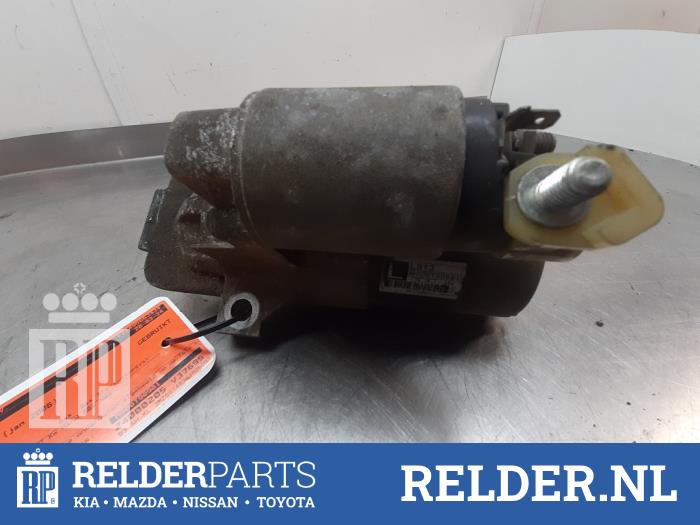 Used Starter Mazda 6 Sport (GG14) 1.8i 16V Price € 32,00 Margin scheme offered by Relder Parts B.V.
