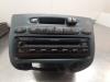 Radio/cassette player from a Toyota Yaris (P1) 1.3 16V VVT-i 2001