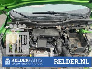 Używane Pradnica Mazda 2 (DE) 1.4 CDVi 16V Cena € 25,00 Procedura marży oferowane przez Relder Parts B.V.