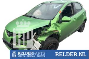 Gebrauchte Klimapumpe Mazda 2 (DE) 1.4 CDVi 16V Preis € 45,00 Margenregelung angeboten von Relder Parts B.V.