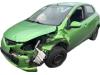 Airbag superior izquierda de un Mazda 2 (DE), 2007 / 2015 1.4 CDVi 16V, Hatchback, Diesel, 1.399cc, 50kW (68pk), FWD, Y404, 2008-01 / 2015-06, DE1342; DE1442 2008