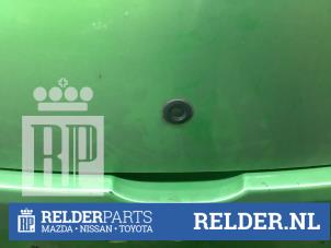 Używane Przelacznik pokrywy bagaznika Mazda 2 (DE) 1.4 CDVi 16V Cena € 40,00 Procedura marży oferowane przez Relder Parts B.V.