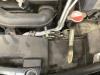 Bonnet lock mechanism from a Toyota Aygo (B40) 1.0 12V VVT-i 2018