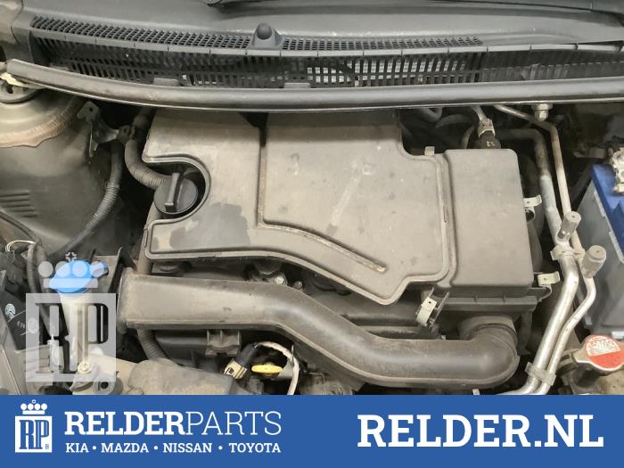 Gebrauchte Luftfiltergehäuse Toyota Aygo (B40) 1.0 12V VVT-i Preis € 100,00 Margenregelung angeboten von Relder Parts B.V.