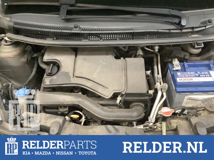 Used Engine Toyota Aygo (B40) 1.0 12V VVT-i Price € 300,00 Margin scheme offered by Relder Parts B.V.