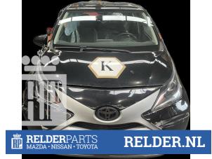 Usagé Refroidisseur RGE Toyota Aygo (B40) 1.0 12V VVT-i Prix € 30,00 Règlement à la marge proposé par Relder Parts B.V.