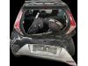 Rear seatbelt tensioner, left from a Toyota Aygo (B40) 1.0 12V VVT-i 2018
