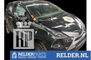 Usagé Airbag plafond gauche Toyota Aygo (B40) 1.0 12V VVT-i Prix € 75,00 Règlement à la marge proposé par Relder Parts B.V.