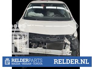 Usagé Condensateur clim Toyota Aygo (B40) 1.0 12V VVT-i Prix € 40,00 Règlement à la marge proposé par Relder Parts B.V.