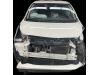 Servo frein d'un Toyota Aygo (B40), 2014 1.0 12V VVT-i, Berline avec hayon arrière, Essence, 998cc, 51kW (69pk), FWD, 1KRFE, 2014-05 / 2018-06, KGB40 2017