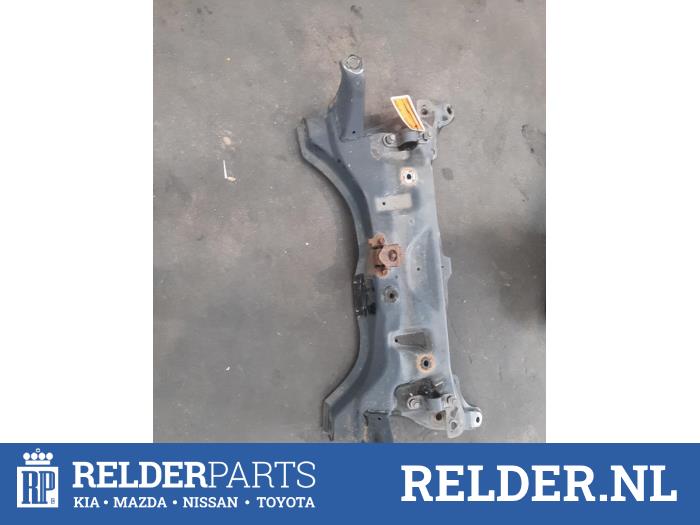 Used Subframe Toyota Aygo (B40) 1.0 12V VVT-i Price € 125,00 Margin scheme offered by Relder Parts B.V.