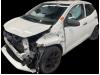 Serrure portière mécanique 4portes avant droite d'un Toyota Aygo (B40) 1.0 12V VVT-i 2017
