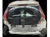 Tensor de cinturón de seguridad izquierda detrás de un Toyota Aygo (B40), 2014 1.0 12V VVT-i, Hatchback, Gasolina, 998cc, 51kW (69pk), FWD, 1KRFE, 2014-05 / 2018-06, KGB40 2017