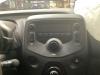 Toyota Aygo (B40) 1.0 12V VVT-i Radio/Lecteur CD
