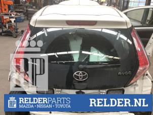 Gebrauchte Heckklappe Toyota Aygo (B40) 1.0 12V VVT-i Preis € 200,00 Margenregelung angeboten von Relder Parts B.V.