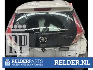 Gebrauchte Set Gasdämpfer Heckklappe Toyota Aygo (B40) 1.0 12V VVT-i Preis € 20,00 Margenregelung angeboten von Relder Parts B.V.
