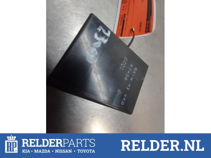 Used Computer, miscellaneous Mazda 6 Sport (GH14/GHA4) 2.2 CDVi 16V 130 Price € 25,00 Margin scheme offered by Relder Parts B.V.