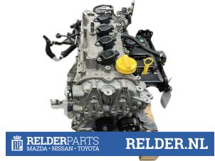 Used Engine Nissan Qashqai (J11) 1.2 DIG-T 16V Price € 2.500,00 Margin scheme offered by Relder Parts B.V.