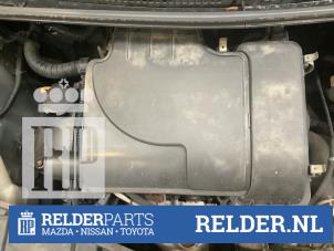 Używane Obudowa filtra powietrza Toyota Aygo (B10) 1.0 12V VVT-i Cena € 20,00 Procedura marży oferowane przez Relder Parts B.V.