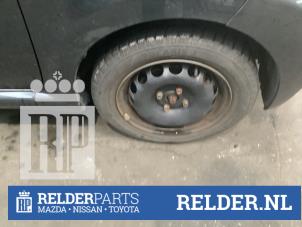 Used Set of wheels Toyota Aygo (B10) 1.0 12V VVT-i Price € 75,00 Margin scheme offered by Relder Parts B.V.