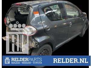 Used Rear seatbelt tensioner, right Toyota Aygo (B10) 1.0 12V VVT-i Price € 20,00 Margin scheme offered by Relder Parts B.V.