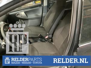 Used Set of upholstery (complete) Toyota Aygo (B10) 1.0 12V VVT-i Price € 165,00 Margin scheme offered by Relder Parts B.V.