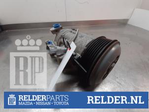 Used Air conditioning pump Toyota Yaris III (P13) 1.0 12V VVT-i Price € 170,00 Margin scheme offered by Relder Parts B.V.