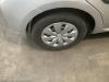 Set of wheels from a Toyota Yaris III (P13) 1.0 12V VVT-i 2014