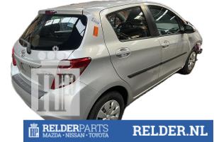 Używane Napinacz pasa bezpieczenstwa srodkowy tyl Toyota Yaris III (P13) 1.0 12V VVT-i Cena € 30,00 Procedura marży oferowane przez Relder Parts B.V.