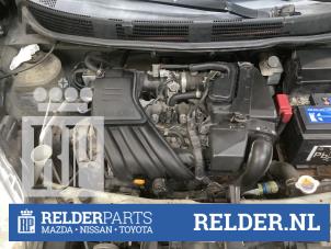 Used Engine Nissan Micra (K13) 1.2 12V Price € 300,00 Margin scheme offered by Relder Parts B.V.