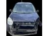 Mecanismo de cerradura de capó de un Nissan Micra (K13), 2010 / 2016 1.2 12V, Hatchback, Gasolina, 1.198cc, 59kW (80pk), FWD, HR12DE, 2010-05 / 2015-09, K13A 2011