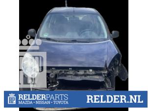 Used Roof curtain airbag, right Nissan Micra (K13) 1.2 12V Price € 45,00 Margin scheme offered by Relder Parts B.V.