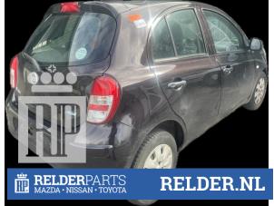 Used Rear seatbelt tensioner, left Nissan Micra (K13) 1.2 12V Price € 20,00 Margin scheme offered by Relder Parts B.V.