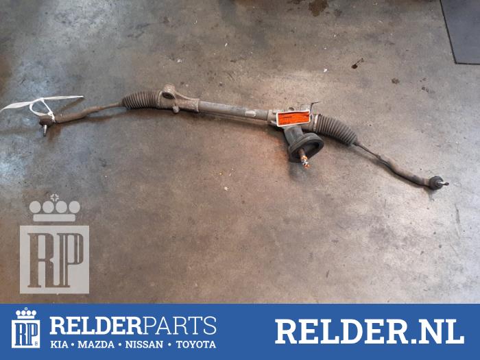 Begagnade Styrbox Nissan Micra (K13) 1.2 12V Pris € 100,00 Marginaltabell erbjuds av Relder Parts B.V.