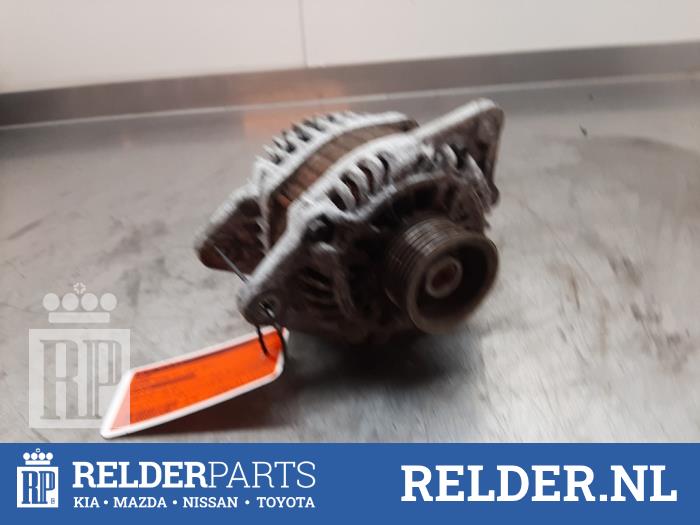 Used Dynamo Nissan Micra (K13) 1.2 12V Price € 30,00 Margin scheme offered by Relder Parts B.V.