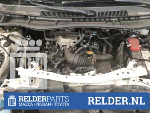 Gebrauchte Getriebe Toyota iQ 1.0 12V VVT-i Preis € 500,00 Margenregelung angeboten von Relder Parts B.V.
