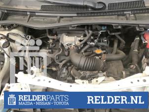 Używane Silnik Toyota iQ 1.0 12V VVT-i Cena € 500,00 Procedura marży oferowane przez Relder Parts B.V.