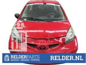 Używane Pradnica Toyota Aygo (B10) 1.0 12V VVT-i Cena € 30,00 Procedura marży oferowane przez Relder Parts B.V.