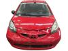 Tensor de cinturón de seguridad derecha de un Toyota Aygo (B10), 2005 / 2014 1.0 12V VVT-i, Hatchback, Gasolina, 998cc, 50kW (68pk), FWD, 1KRFE, 2005-07 / 2014-05, KGB10 2006