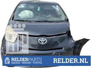 Used Roof curtain airbag, left Toyota iQ 1.0 12V VVT-i Price € 20,00 Margin scheme offered by Relder Parts B.V.