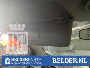 Used Sun visor Toyota iQ 1.0 12V VVT-i Price € 24,20 Inclusive VAT offered by Relder Parts B.V.