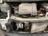 Engine from a Toyota Aygo (B10), 2005 / 2014 1.0 12V VVT-i, Hatchback, Petrol, 998cc, 50kW (68pk), FWD, 1KRFE, 2005-07 / 2014-05, KGB10 2007