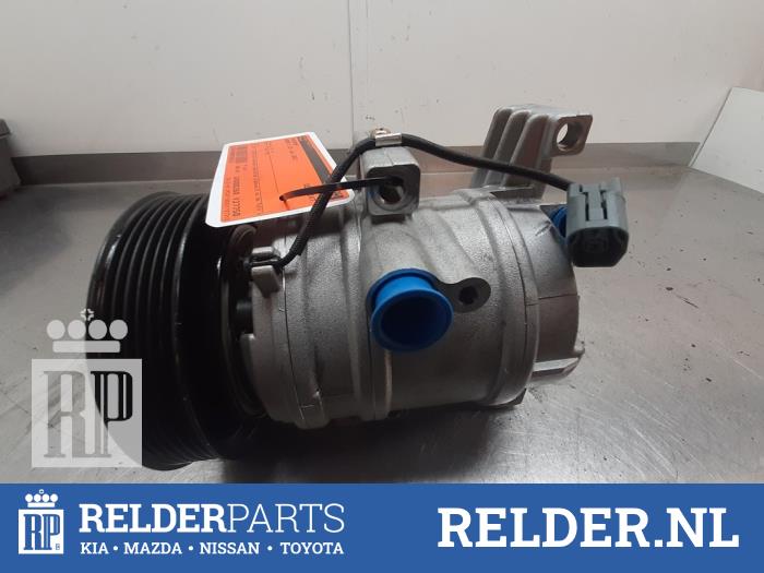 Usagé Pompe clim Mazda 6 Sportbreak (GY19/89) 1.8i 16V Prix € 150,00 Règlement à la marge proposé par Relder Parts B.V.